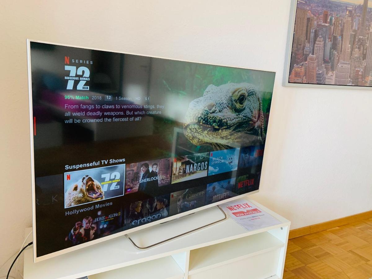 Messe Apartment Koeln West 외부 사진