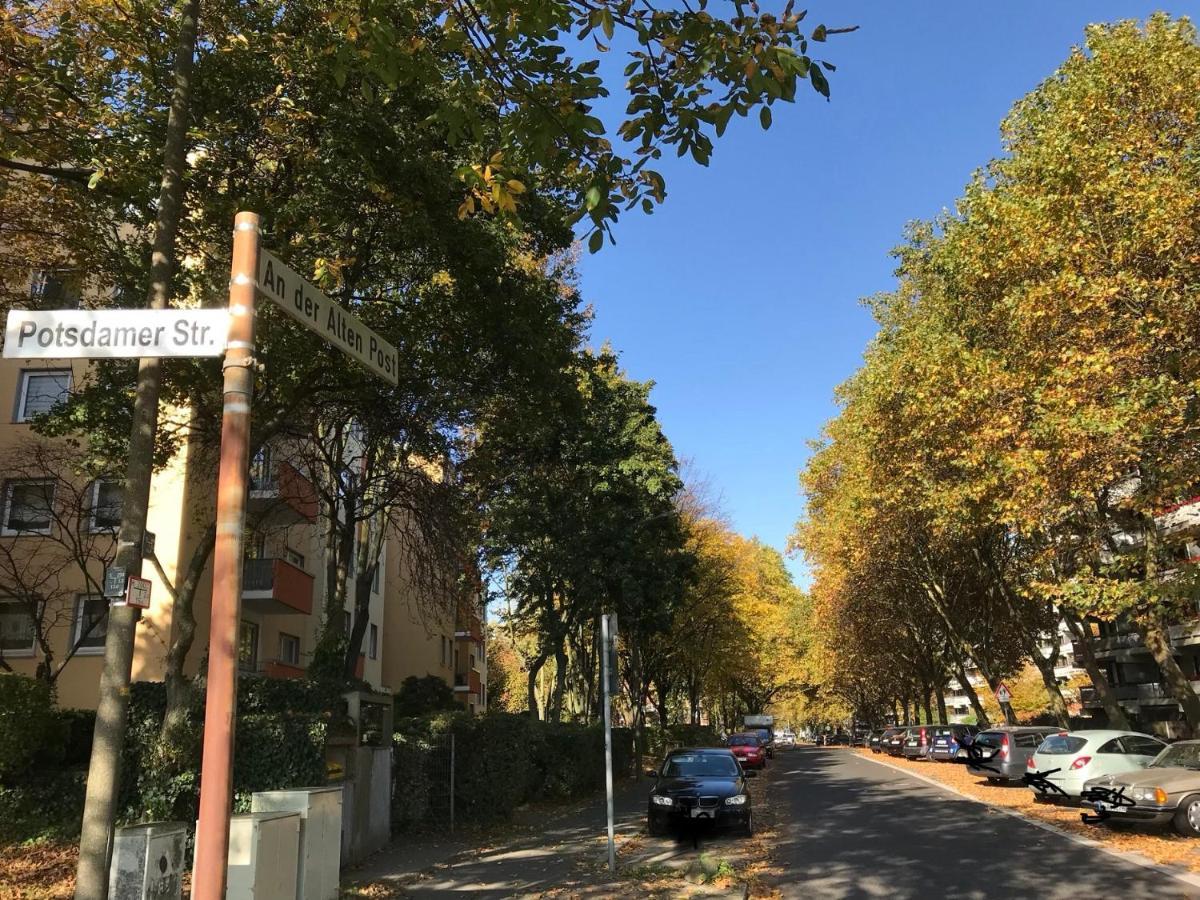 Messe Apartment Koeln West 외부 사진