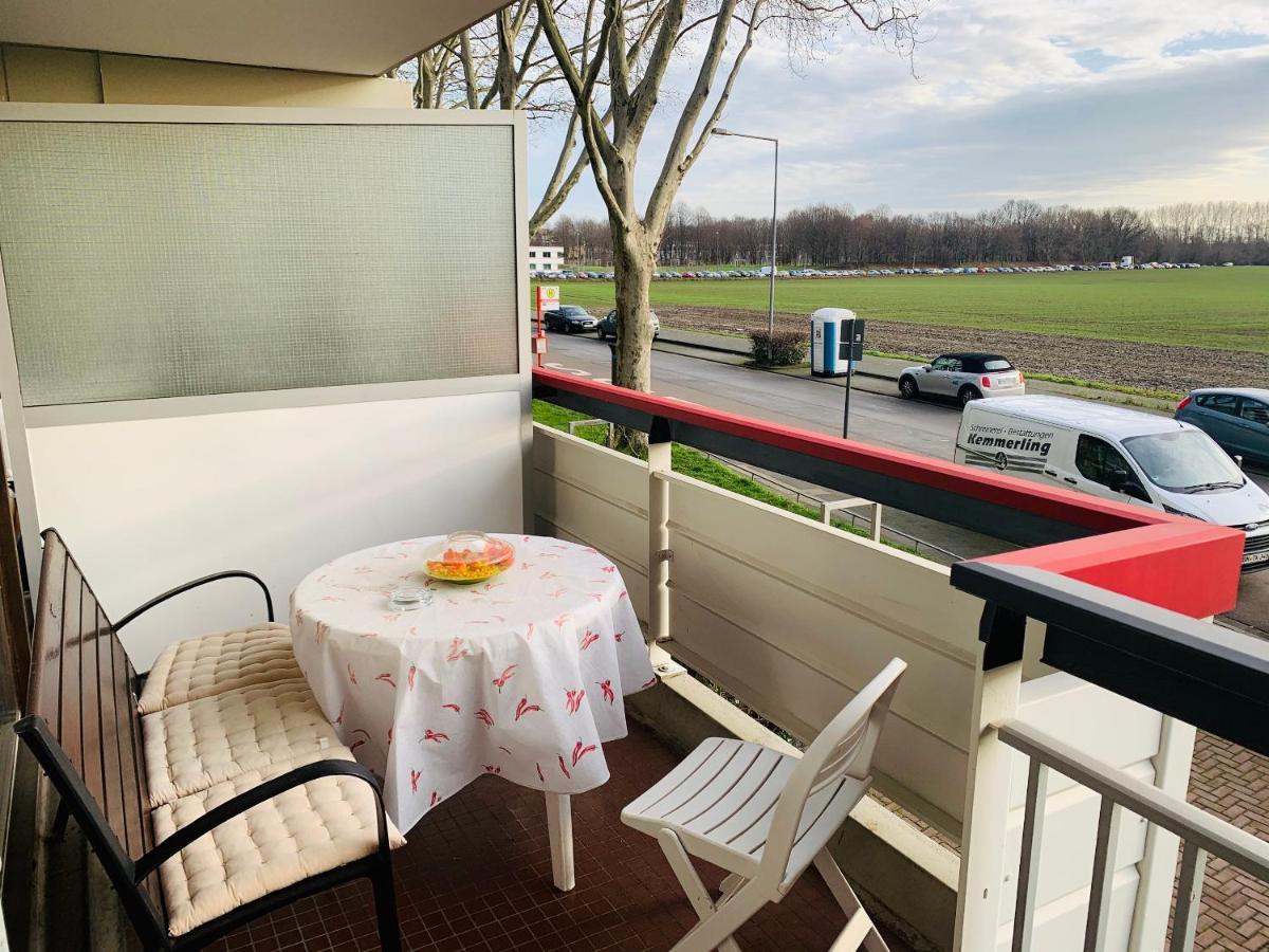 Messe Apartment Koeln West 외부 사진