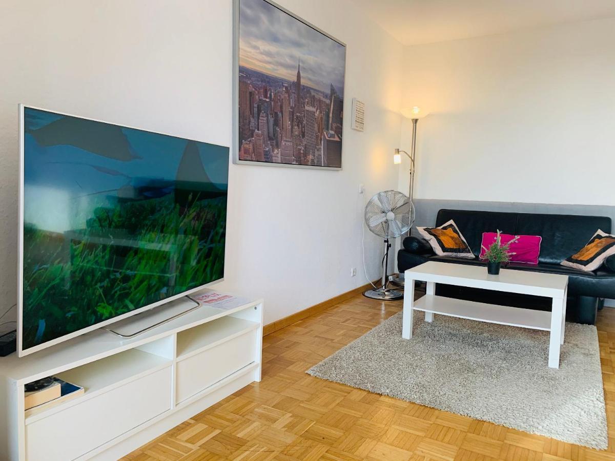Messe Apartment Koeln West 외부 사진