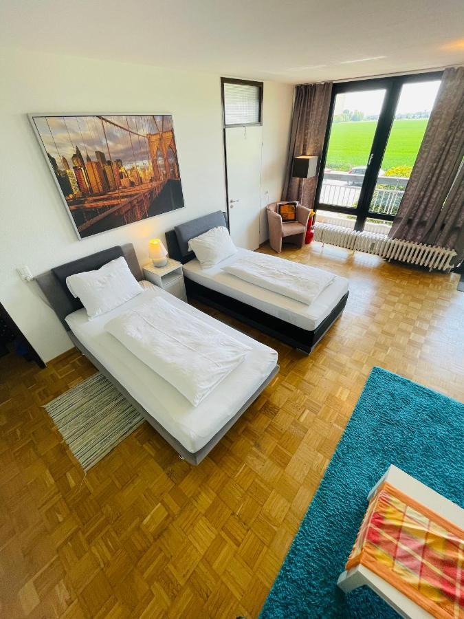 Messe Apartment Koeln West 외부 사진