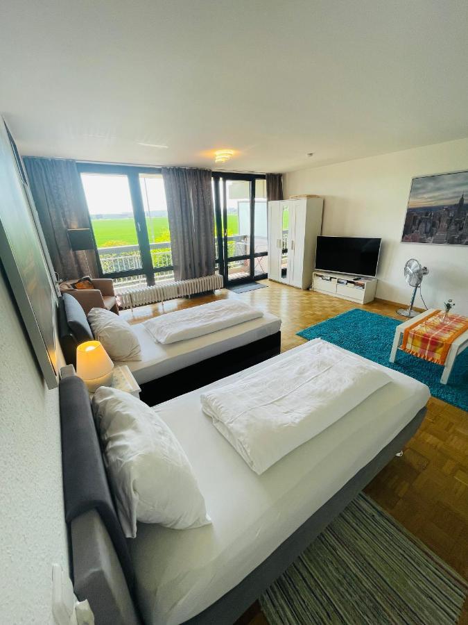 Messe Apartment Koeln West 외부 사진