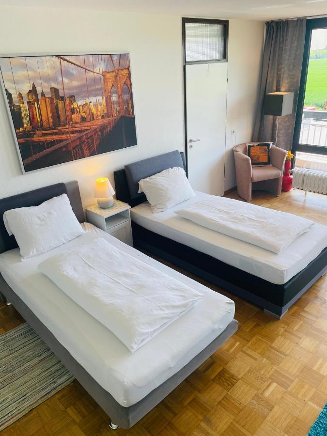 Messe Apartment Koeln West 외부 사진