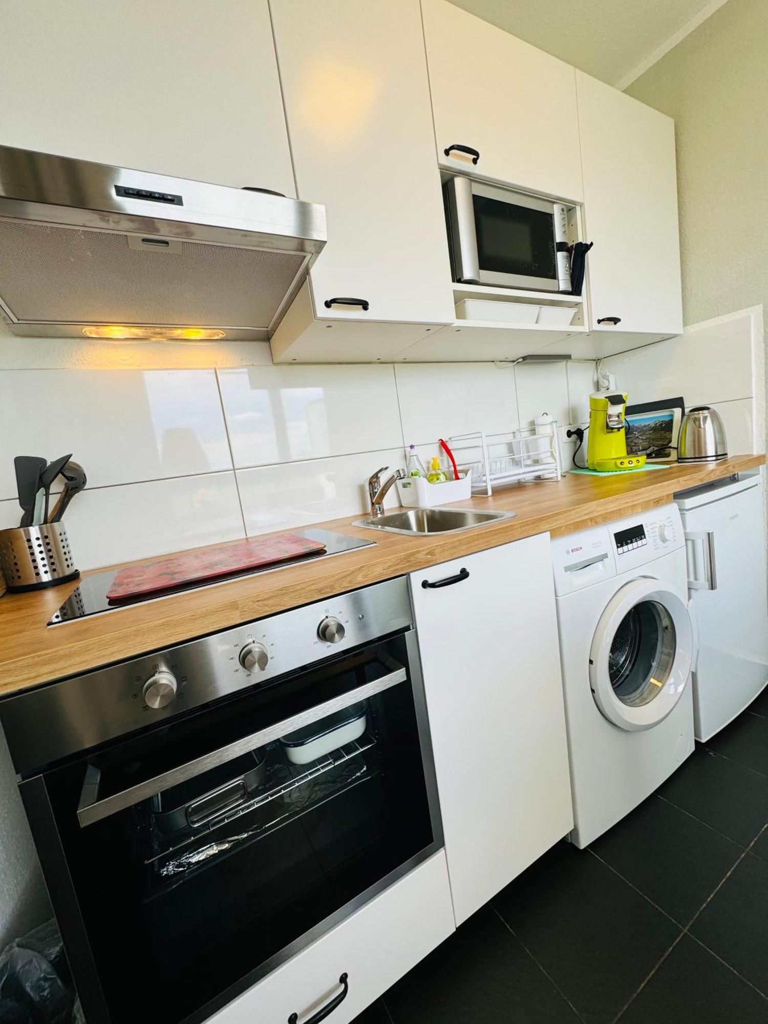 Messe Apartment Koeln West 외부 사진