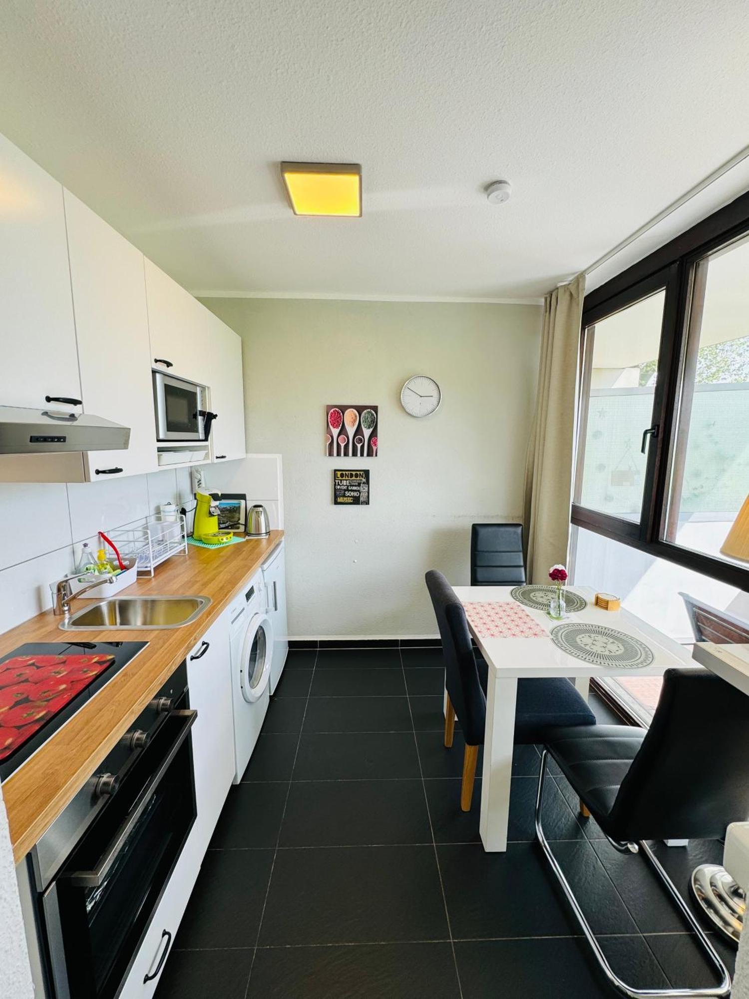 Messe Apartment Koeln West 외부 사진