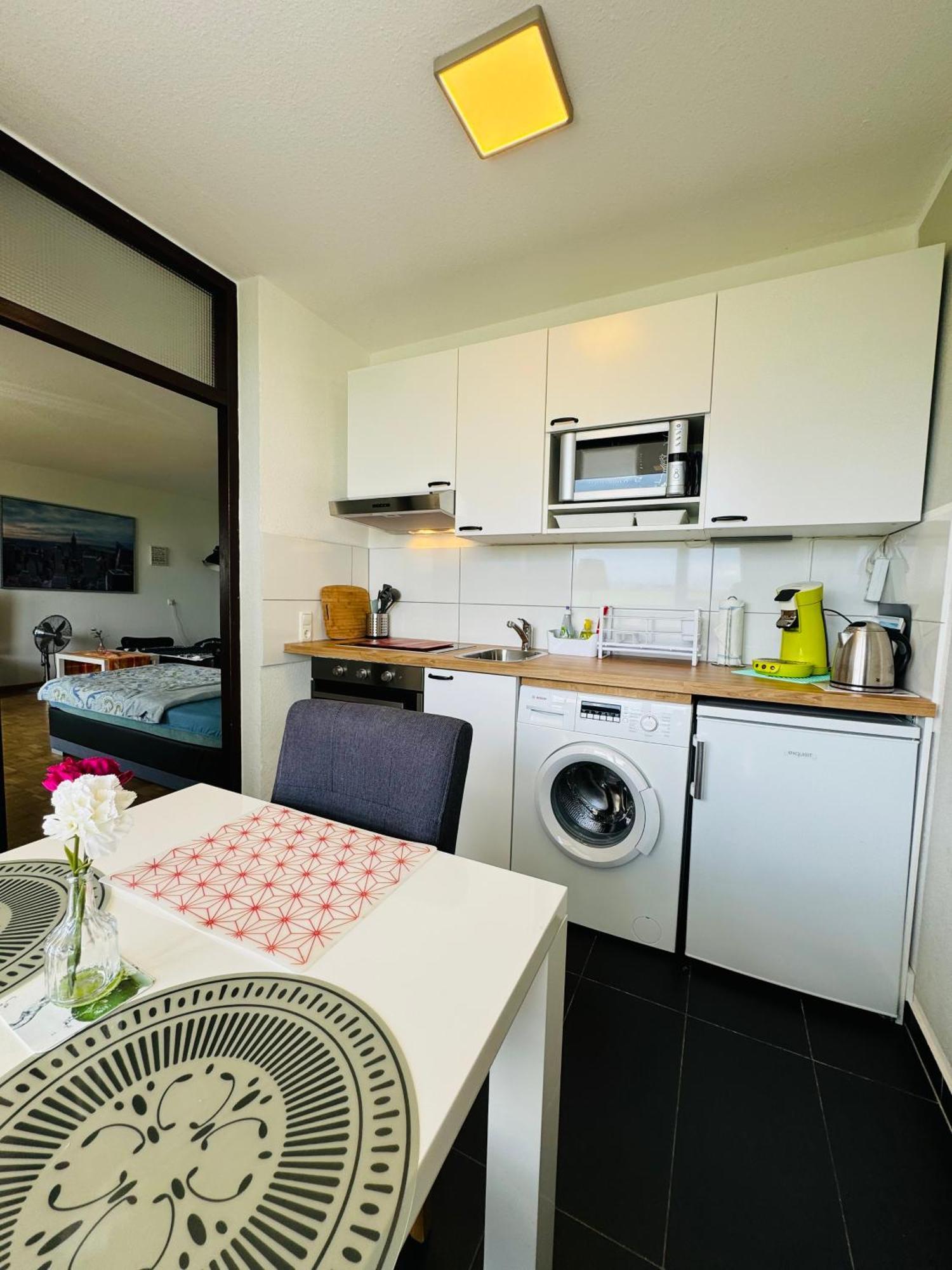 Messe Apartment Koeln West 외부 사진